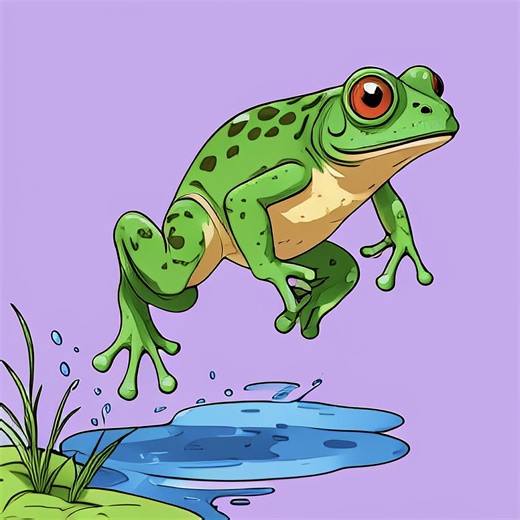Frog Clicker by bytegamesstudio