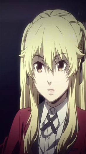 Exploring the Character of Mary Saotome from Kakegurui