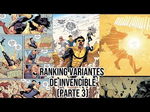Ranking, variantes de invencible 9-6 (parte 3) (variantes intermedias/fuertes)