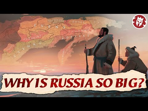Russia’s Brutal Conquest of Siberia