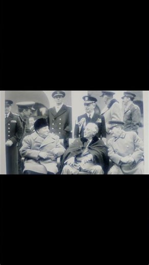 The Yalta Conference: The "Big Three"