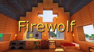 Firewolf 3D Texture Pack Para Minecraft 1.17.1, 1.16.5, 1.15.2, 1.14.4, 1.13.2, 1.12.2, 1.11.2, 1.10.2, 1.9.4 - ZonaCraft