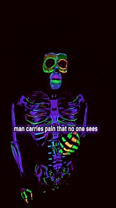 Pain that no one sees | Simon Webb