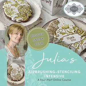 3.1K views · 56 reactions | ⭐️ NEW AIRBRUSHING-STENCILING COURSE –...