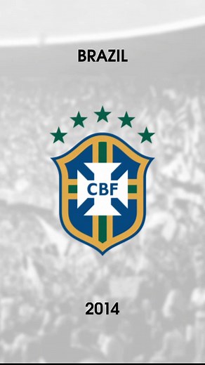 Next Team Logo Ideas for Brazil