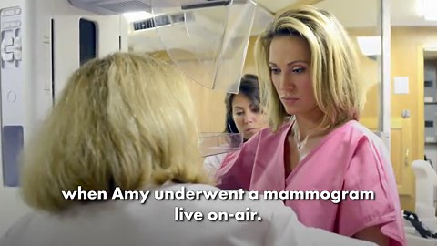 Amy Robach makes confession about relationship with ex-husband as she talks personal life