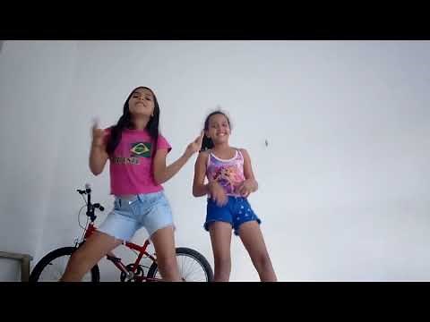 As meninas dançando me deu onda