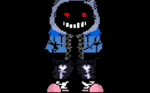 某Dustdust Sans通关