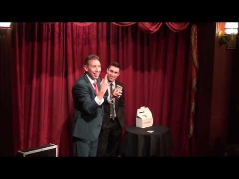 Magic Castle Show 2017