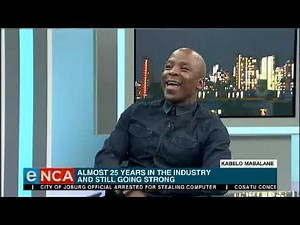 fridays with Tim Modise | Kabelo Mabalane | 24 May 2019