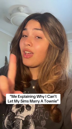 This is what cas.fulleditmode is for 🤝🏽 #sims4 #simstok #thesims