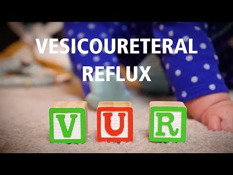Get the Facts About Vesicoureteral Reflux (V.U.R.) - Urology Care Foundation