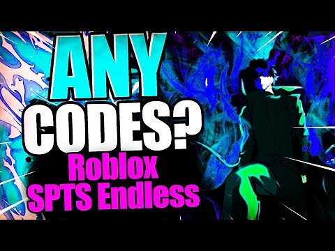 SPTS Endless CODES - Are there any codes? (Roblox 2023)