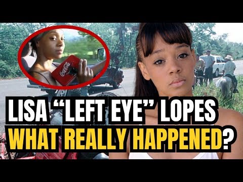 Inside Lisa “Left Eye” Lopes’ Final Hours – The Untold Truth Behind Her Last Days