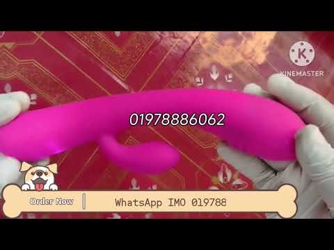 Two Ears. One Mission. Your Happiness. Pink Rabbit Vibrator | G-Spot + Clit Together | Best Smart