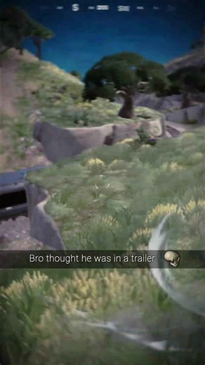 Bro got clipped 💀