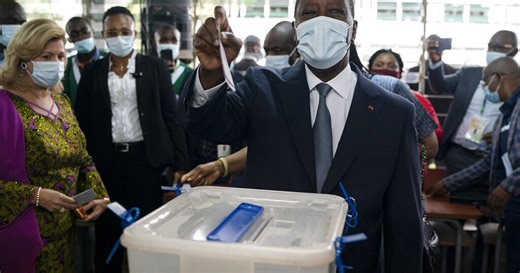 Présidentielle en Côte d'Ivoire : la liste définitive des candidats dévoilée | Africanews