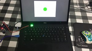 Arduino processing 编程 点亮LED灯