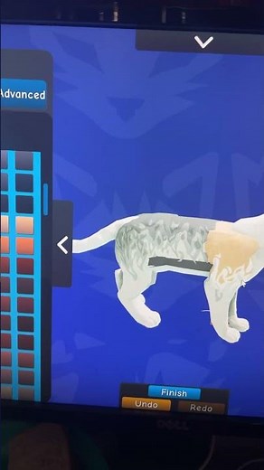 Making fox breeds in wcue. #warriorcats #wcuemorph #wcue