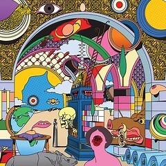 STRFKR – Parallel Realms (2024) » download by NewAlbumReleases.net