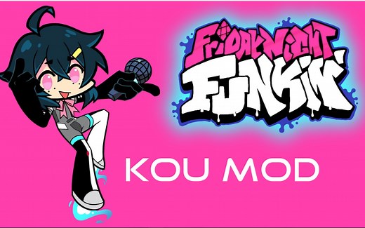 【FNF】优质模组: VS KOU（Kepler Observation Unit）