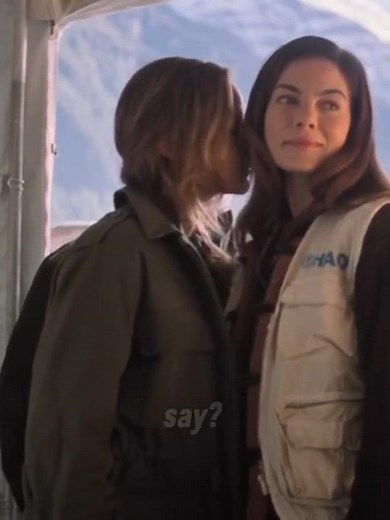 No One Knows What Ilsa Said #missionimpossible