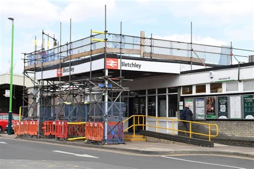 Grand plan is approved to 'transform' run-down town in Milton Keynes