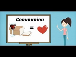 Communion For Kids | Minister2Kids | Kids Videos | WorshipHouse Kids