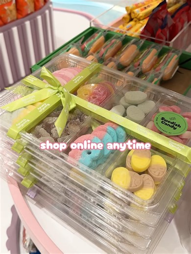 Explore Delicious Swedish Candy Online in UAE