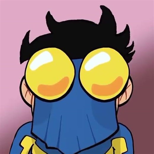 Invincible Chibi 16 versions animation