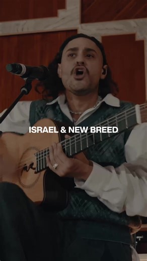 Israel & New Breed on Reels