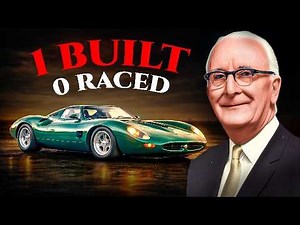 The Fastest Jaguar Ever Built That Never Raced — XJ13