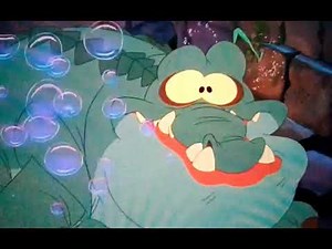 The Swan Princess But It's Just Only Alligators In The Moat