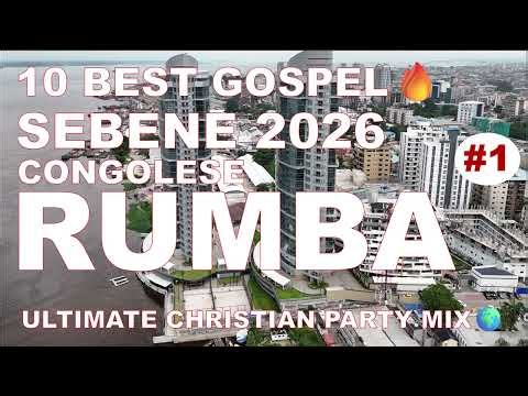 Rumba Congolese Sebene 2026 | Gospel Music. Part #1
