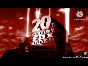 Gracie films horror 20th century fox television 666 Halloween 🎃 Logo remake