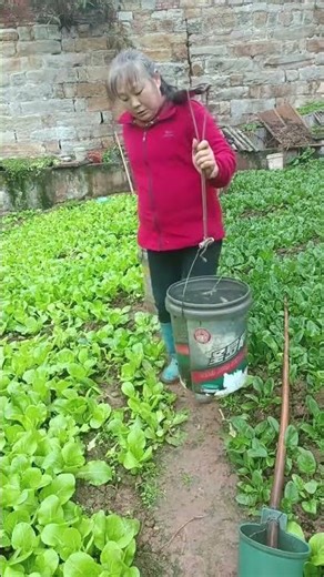Real-Life Farming: Manure Carrying for the Harvest - A Smelly Adventure