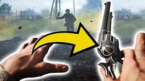 10 Video Game Weapons You Probably Never Found