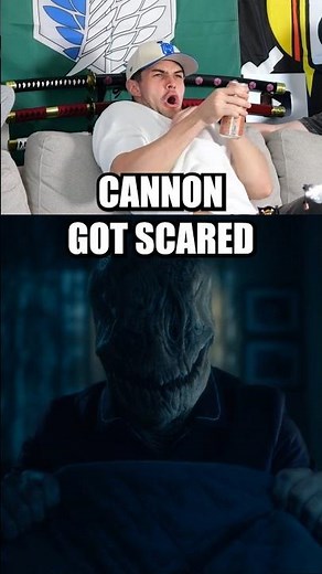 Cannon's soul left his body 💀 | Haunting of Hill House Episode 3 Reaction #hauntingofhillhouse