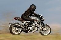 Essai Midual Type 1 : l'aphélie de l'univers moto