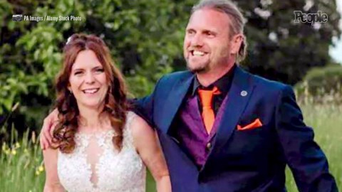 Cause of death revealed for ‘much loved’ couple found dead in their RV during cider festival, leaving 4 children orphaned