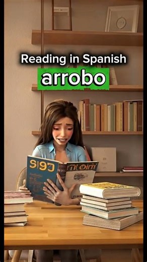 Learn a language by reading 📚#reading #studytips #learning #education