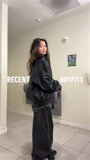 recent outfits - college edition #ootw #collegestudent #outfits | College Outfits