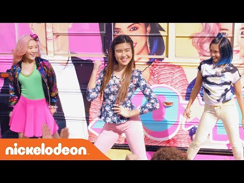 Make It Pop | ‘Jump to It (Remix)’ Official Music Video | Nick