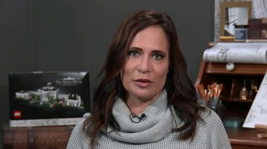 Stephanie Grisham: 'I tried to resign a couple of times' before January 6