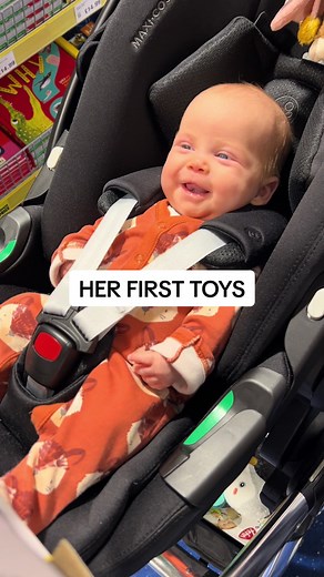 Baby's First Toys: Entertainment for a 3-Month-Old