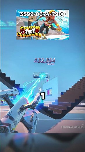 NEW FAST Fortnite AFK XP Map To Help LEVEL UP FAST In Chapter 7!