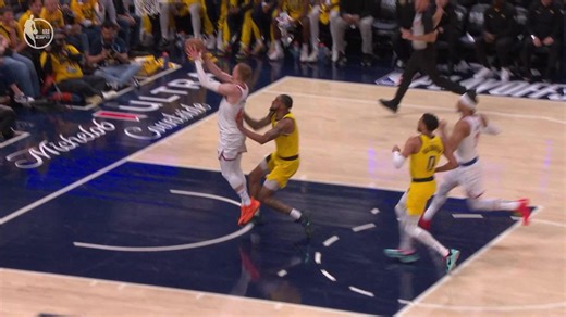 Block by Isaiah Hartenstein