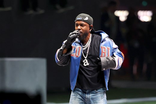 Kendrick Lamar's Super Bowl Halftime Show Sparks 125 FCC Complaints