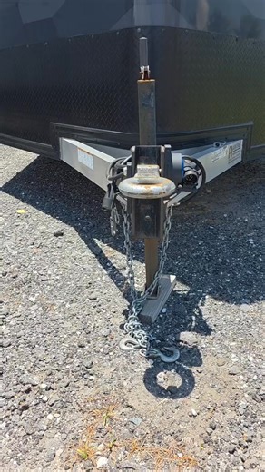 Protect your gear with the Proven Industries Model PL‑2—the most secure pintle ring coupler lock on the market. Engineered for strength and precision, the PL‑2 delivers a custom, no‑wiggle fit that stops thieves cold. Whether you're parked at a job site, in storage, or on the side of the road, this lock keeps your trailer where it belongs—with you. ✅ American‑made, heavy‑duty ductile iron ✅ Designed for 3", 2 3/8", and 2.5" lunette eyes ✅ Easy install. No nonsense. Zero compromises. 🔗 Don’t wai