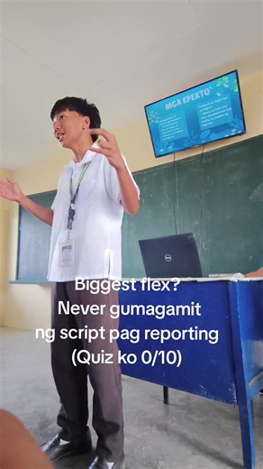 Getting Creative with School Reports: No Script Needed